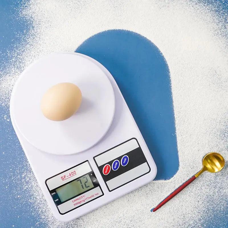 Mini Balança Digital Cozinha Alta Precisão 10kg Dieta Nutrição