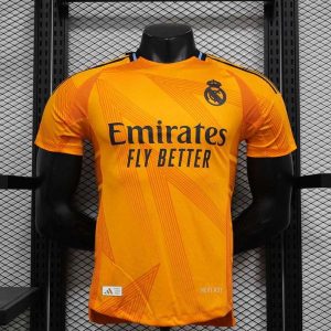 Camisa Real Madrid AWAY II 24/25 Versão Jogador - ...