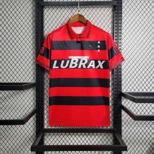 Camisa Flamengo Home I 1994/95 Umbro Retrô Torcedo...