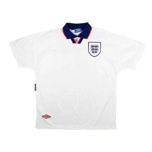 Camisa Inglaterra Retro 1994 - RETRÔ