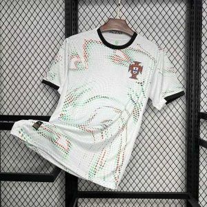 Camisa Seleção Portugal Away II 25/26 - Torcedor M...