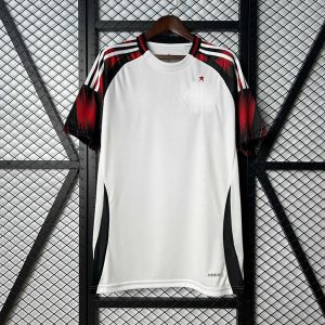 Camisa Flamengo Away II 25/26 - Branca - Torcedor ...