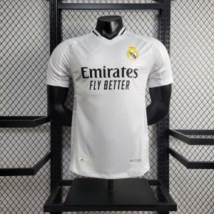 Camisa Real Madrid Home I 24/25 Jogador Masculina ...