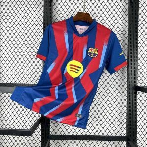 Camisa Barcelona IV 2025/26 – Torcedor Masculina -...