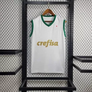 Regata Palmeiras Away II 24/25 - Branca - 451245