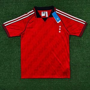 (FOSCA) Camisa Flamengo Lifestyler 24/25 Torcedor Masculino