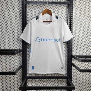 Camisa Grêmio Away II 24/25 Branca - Torcedor Masc...