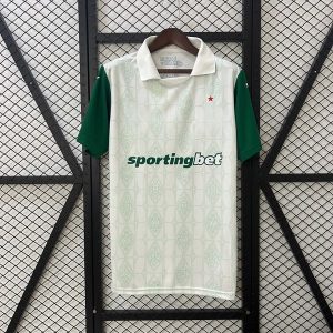 Camisa Palmeiras Away II 25/26 - Branca - Torcedor...