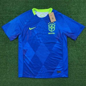 Camisa Seleção Brasil 25/26 - Azul - Torcedor Masc...