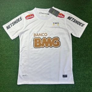 Camisa Retrô Do Santos 2012/2013 - Branca - RETRO1...