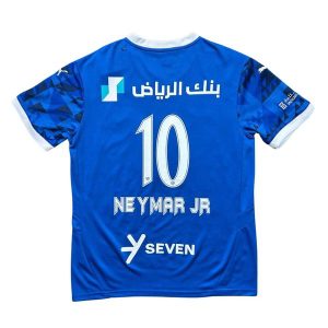 Camisa Al-Hilal Home I NEYMAR 10 24/25