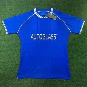 CAMISA RETRÔ CHELSEA 1999 / 2001 - Azul - RETRO121...