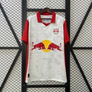 Camisa Red Bull Salzburg Home I 25/26 - Torcedor M...
