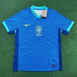 Camisa Seleção Brasil Away II - Copa América 2024 ...