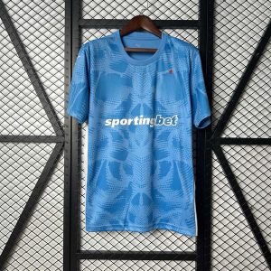 Camisa Palmeiras Goleiro I 25/26 - Azul - Torcedor...