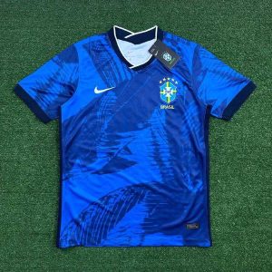 22/23 Seleção Brasil Classic Azul - Torcedor Masculina