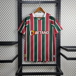 Camisa Fluminense Home I 24/25 Torcedor Masculina ...