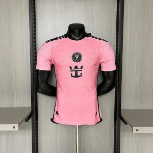 Camisa inter Miami HOME I 24/25 jogador Rosa - 154...