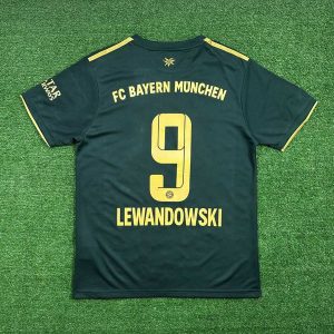 Camisa Retrô Bayern de Munique Edição Especial - V...