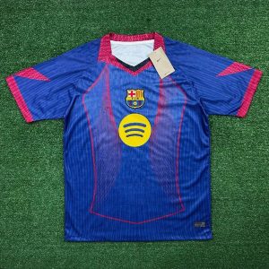 Camisa Barcelona Edição Especial 25/26 - Torcedor ...