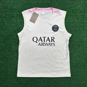 Regata PSG 24/25 - Bege/Rosa claro
