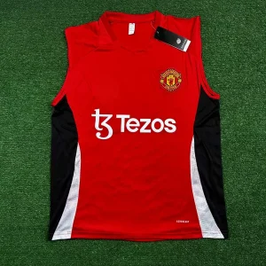 Regata manchester united - Vermelha