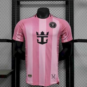 Camisa Inter Miami Home I 25/26 - Rosa - Jogador M...