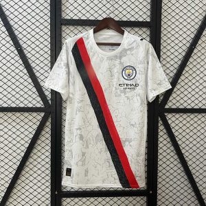 Camisa Manchester City Away II 25/26 - Torcedor M...