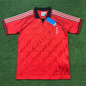 Camisa USA Away II 2024 Torcedor Masculina - Azul Torced...