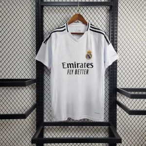 Camisa Real Madrid Home I 24/25 - Torcedor Masculi...
