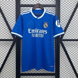 Camisa Real Madrid Third III 25/26 - Torcedor Masculina