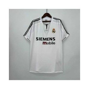 CAMISA RETRÔ REAL MADRID HOME I 03/04 - RETRO548