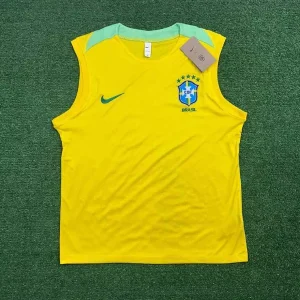 Regata Seleção Brasileira 24/25 Torcedor Masculina...