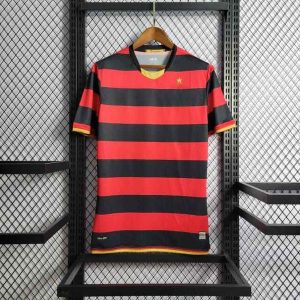 Camisa Flamengo Retrô - Nike 2009 - NK2009