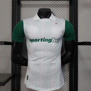 Camisa Palmeiras Away II 25/26 - Branca - Jogador ...
