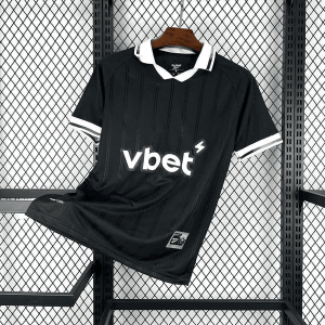 Camisa Botafogo Away II 25/26 - Preta - Torcedor M...
