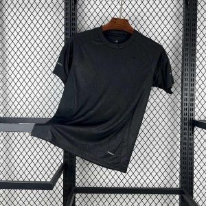 Camisa Atlético Mineiro All Black 2025 – Preta – Torcedor Masculina