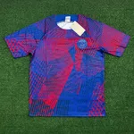Camisa Psg 23/24 - Masculino Azul/vermelho
