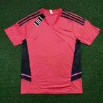 Camisa Internacional - 22/23 Rosa/ Cinza (DETALHE NO OMBRO)