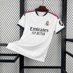 Camisa Real Madrid Home I 26/27 – Branca – Adidas ...