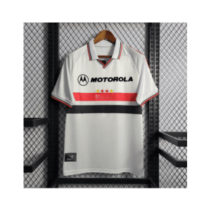 Camisa São Paulo Home I 1999 - Retrô  - MOTOROLA
