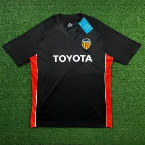 Camisa Valencia Retrô Away II 2006/07 Torcedor Mas...