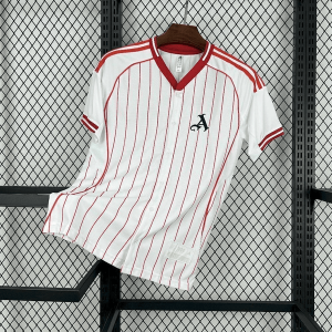 Camisa Arsenal Viagem Mundial de Clubes 25/26 - Vermelha - Torcedor Masculina