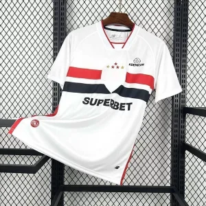 Camisa Soberano Home I 26/27 – Branca – Torcedor M...