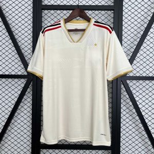 Camisa Flamengo Third III 25/26 - Bege - Torcedor ...