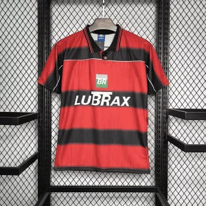 Camisa Flamengo Home I 1997/98 Retrô Masculina