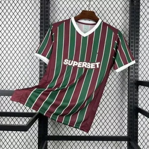 Camisa Fluminense Home I 26/27 – Torcedor Masculina
