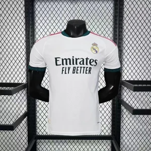 Camisa Real Madrid Home I 26/27 – Jogador Masculina