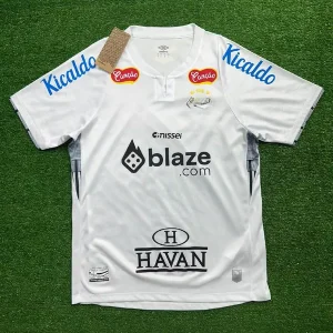 Santos 24/25 - Torcedor Masculina (Com Patrocínios)